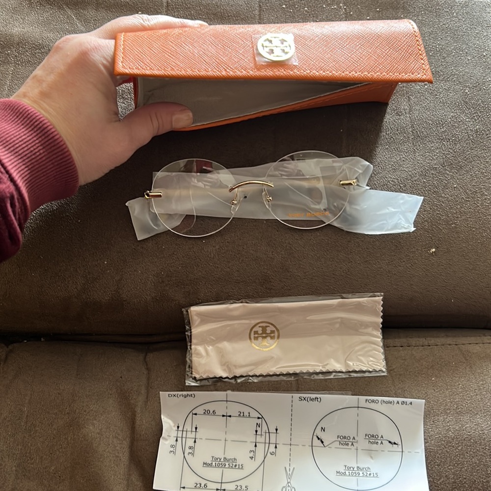 Tory Burch Frames - image 3